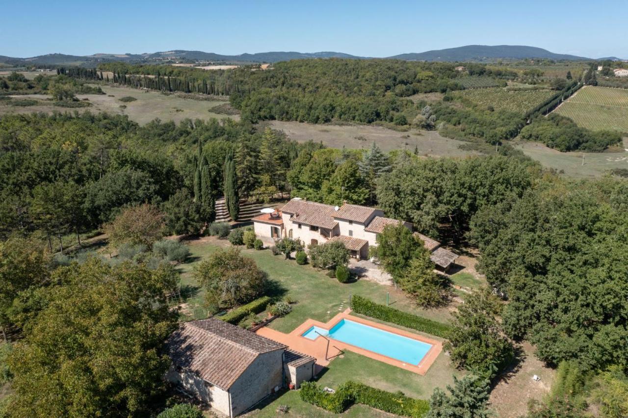 Casale Il Timignano Quartaia Exterior foto